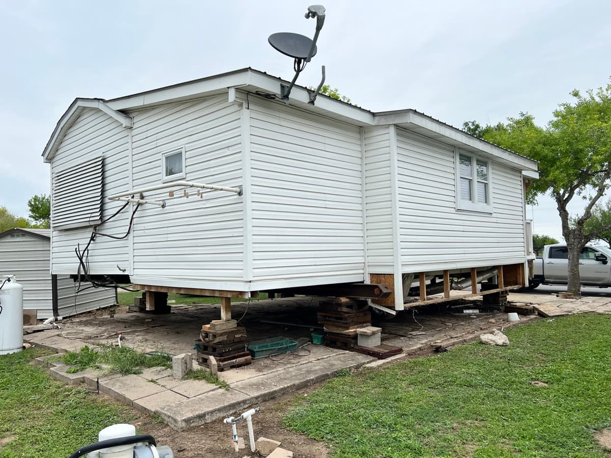 Live Oak Commons community in New Braunfels, TX