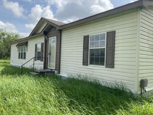 Spacious 2014 Southern Energy Double-Wide — 3 Bedrooms and 1,568 Sq. Ft. in Santa Rosa, TX